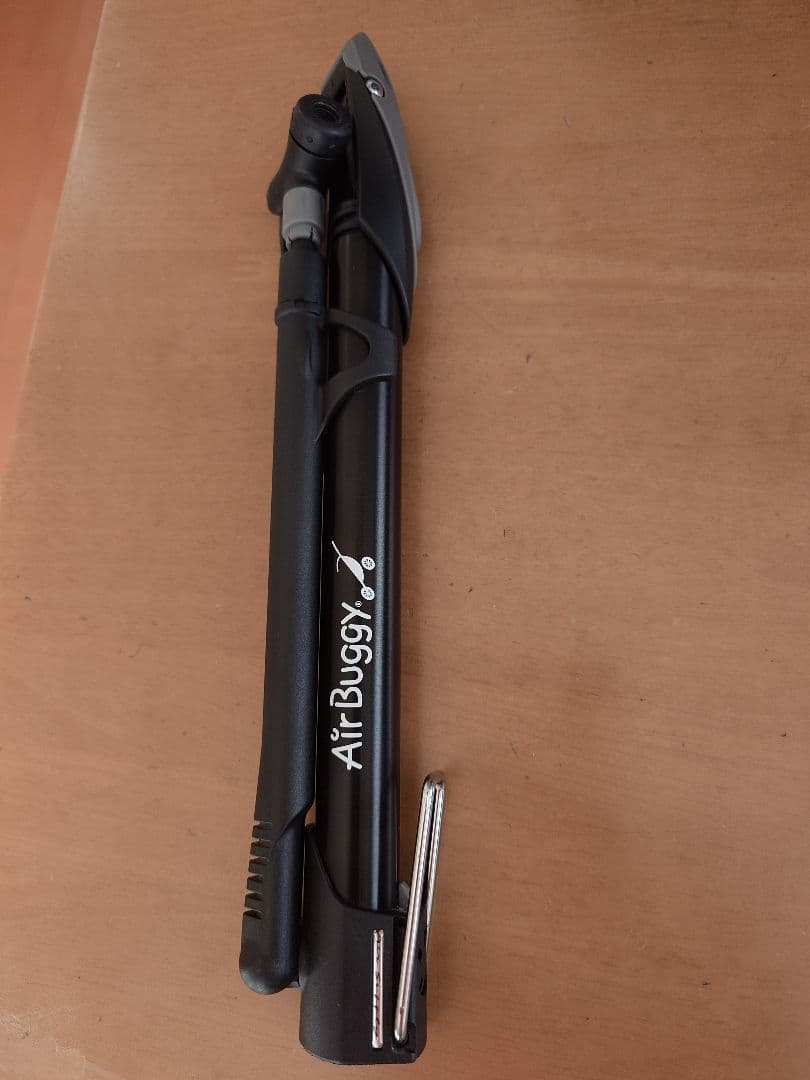 AIRBUGGY　DOME3 ラージ ペットカート メランジデニム