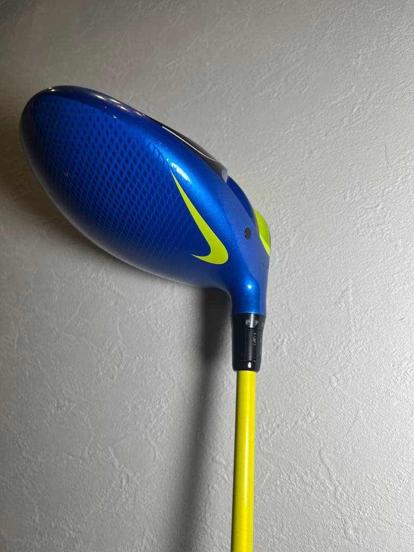 NIKE VAPOR FLY PRO Tour-AD MT-6X シャフト着用