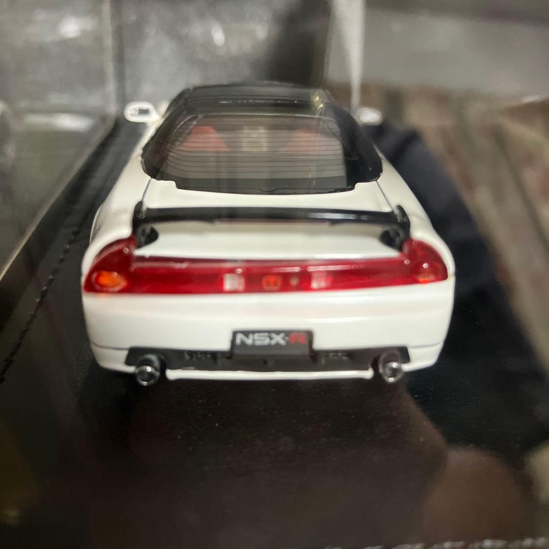 IG1363 1/43 Honda NSX-R（NA2） White