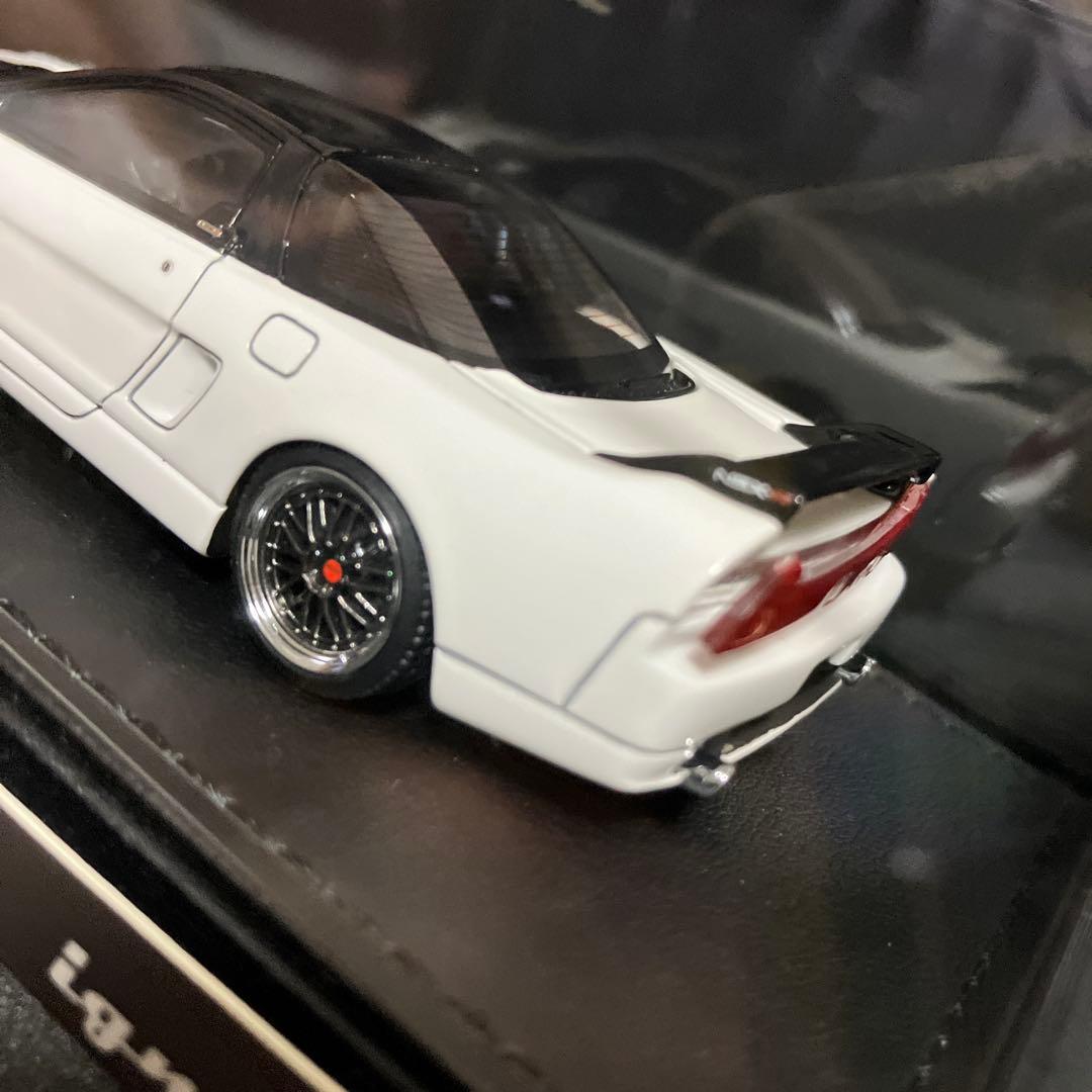 IG1363 1/43 Honda NSX-R（NA2） White