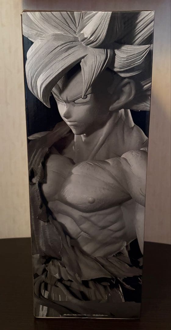 一番くじドラゴンボール smsp 孫悟空 02 原作カラー ver.1.5