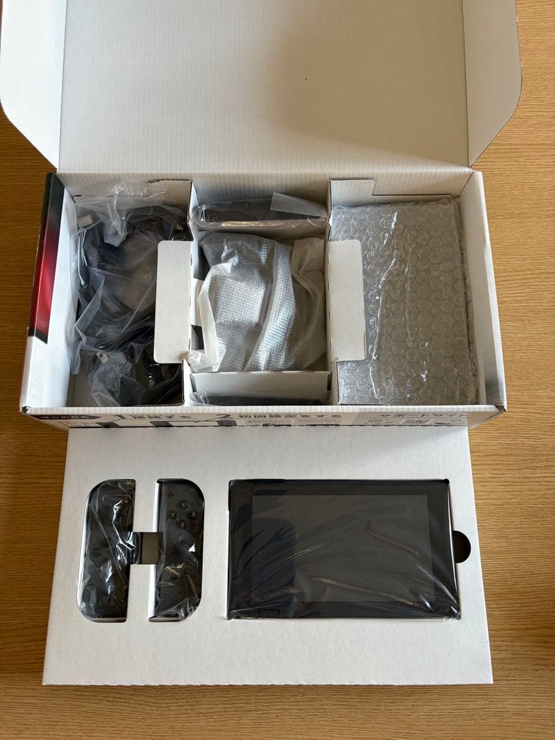 Nintendo Switch本体　ブラック