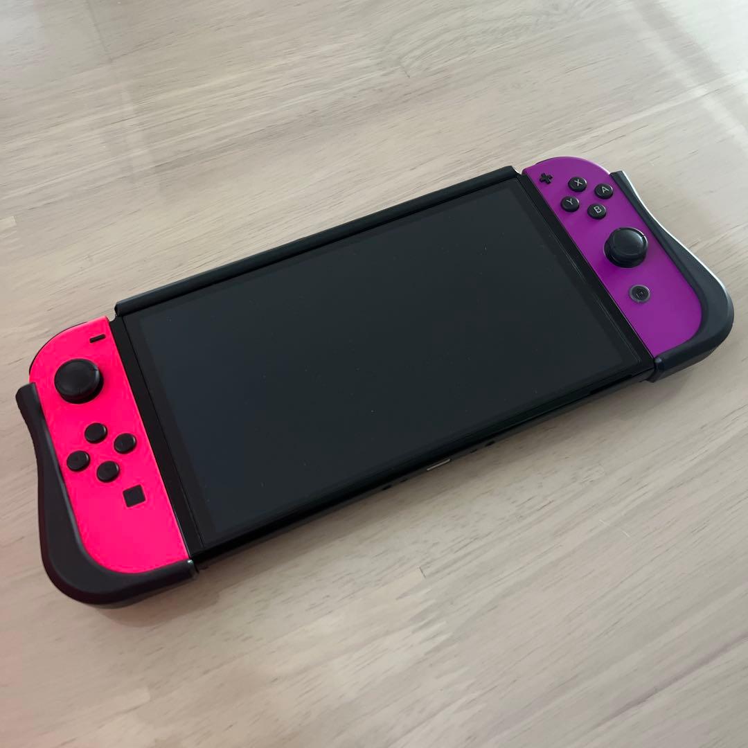 【24時間以内発送】 Nintendo Switch 有機ELモデル おまけ付き