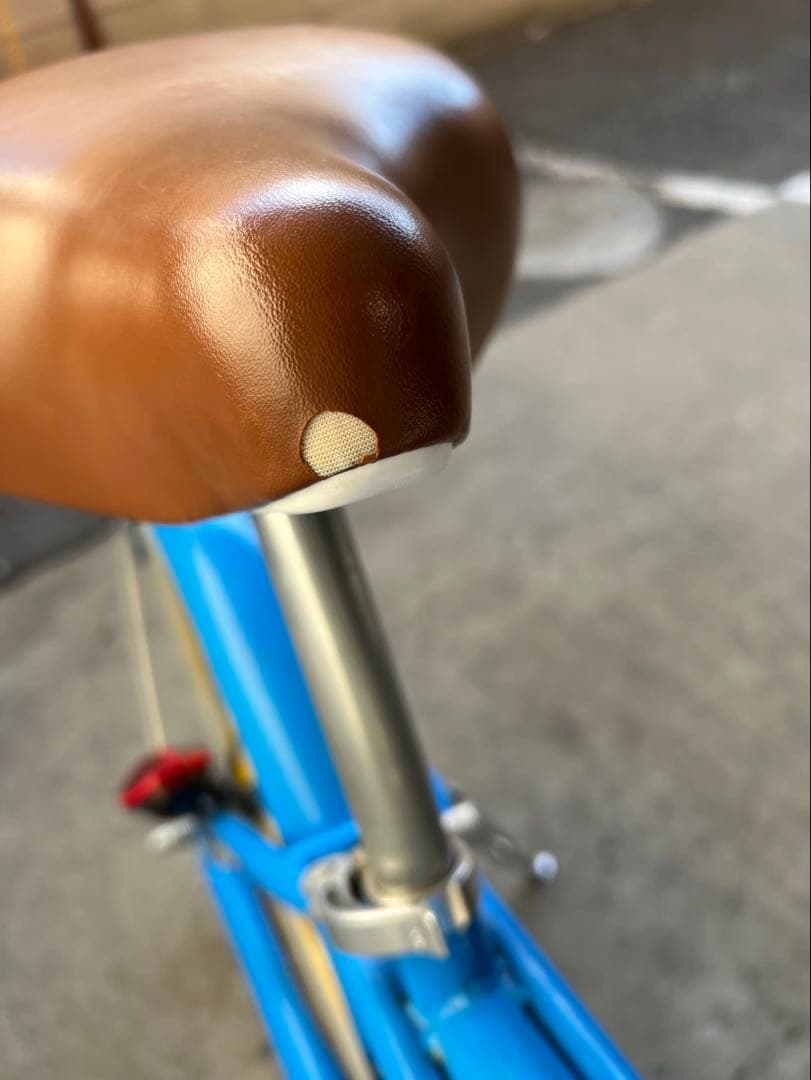 Feeling of Decks 20｜自転車｜ビーチクルーザー【引き取り限定】