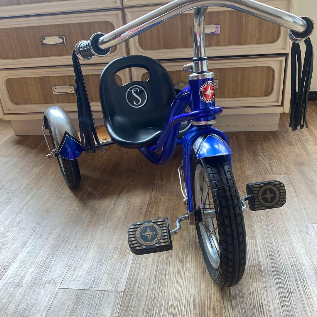 SCHWINN シュウィン　キッズ三輪車 レトロ　ヴィンテージ