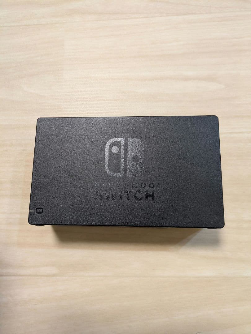 美品 Nintendo Switch 本体 グレー 動作確認済 初期化済