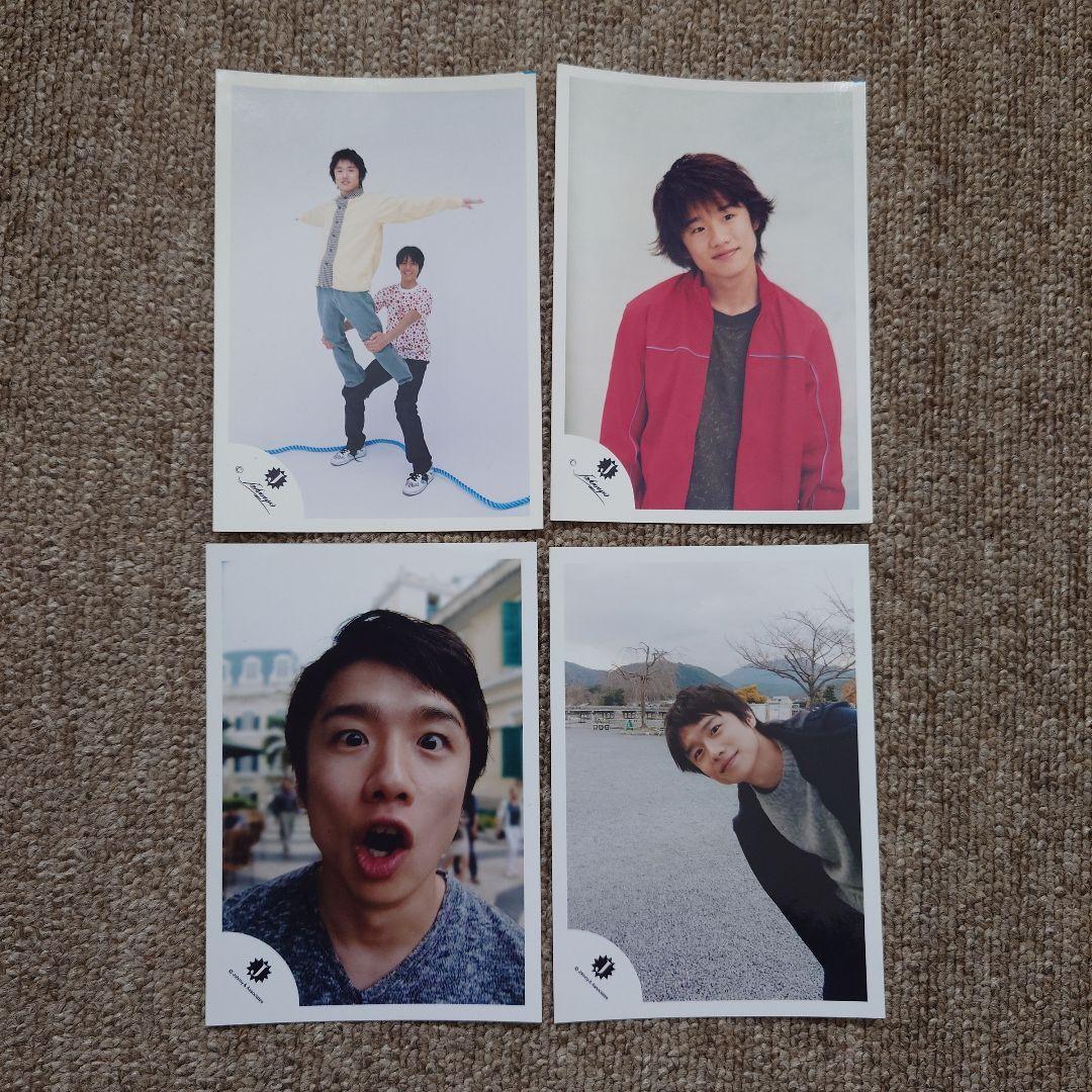 め*ぅ様 【バラ売り不可】風間俊介 公式写真 34枚セット