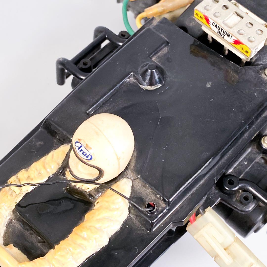 ストラトス様　TAMIYA THUNDER DRAGON 1/10スケール