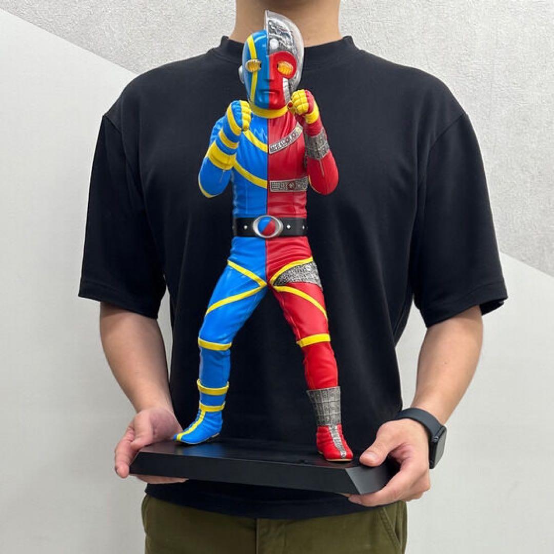 キカイダー&ハカイダー　フィギュア