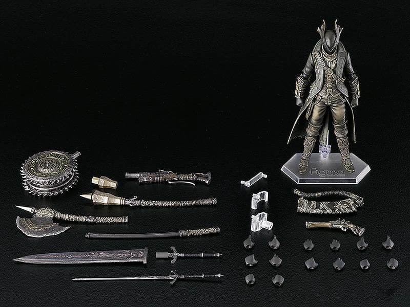 [特典付き] figma 狩人 The Old Hunters Edition