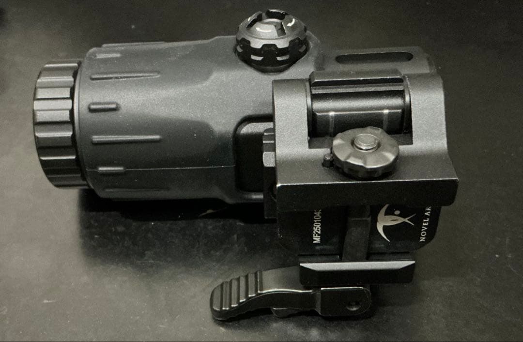 Novel arms 3X タクティカル マグニファイア