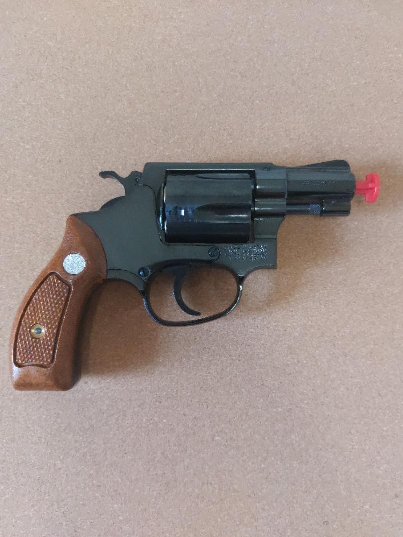 S&W M36 .38spl Chief's Special エアガン　未使用品