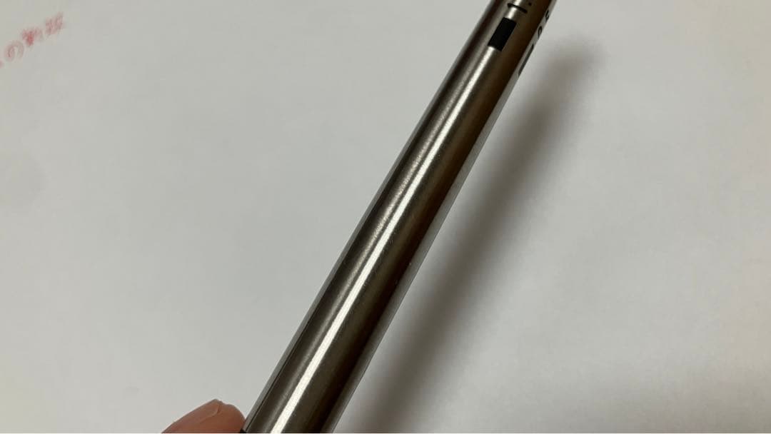 pilot ホソブト