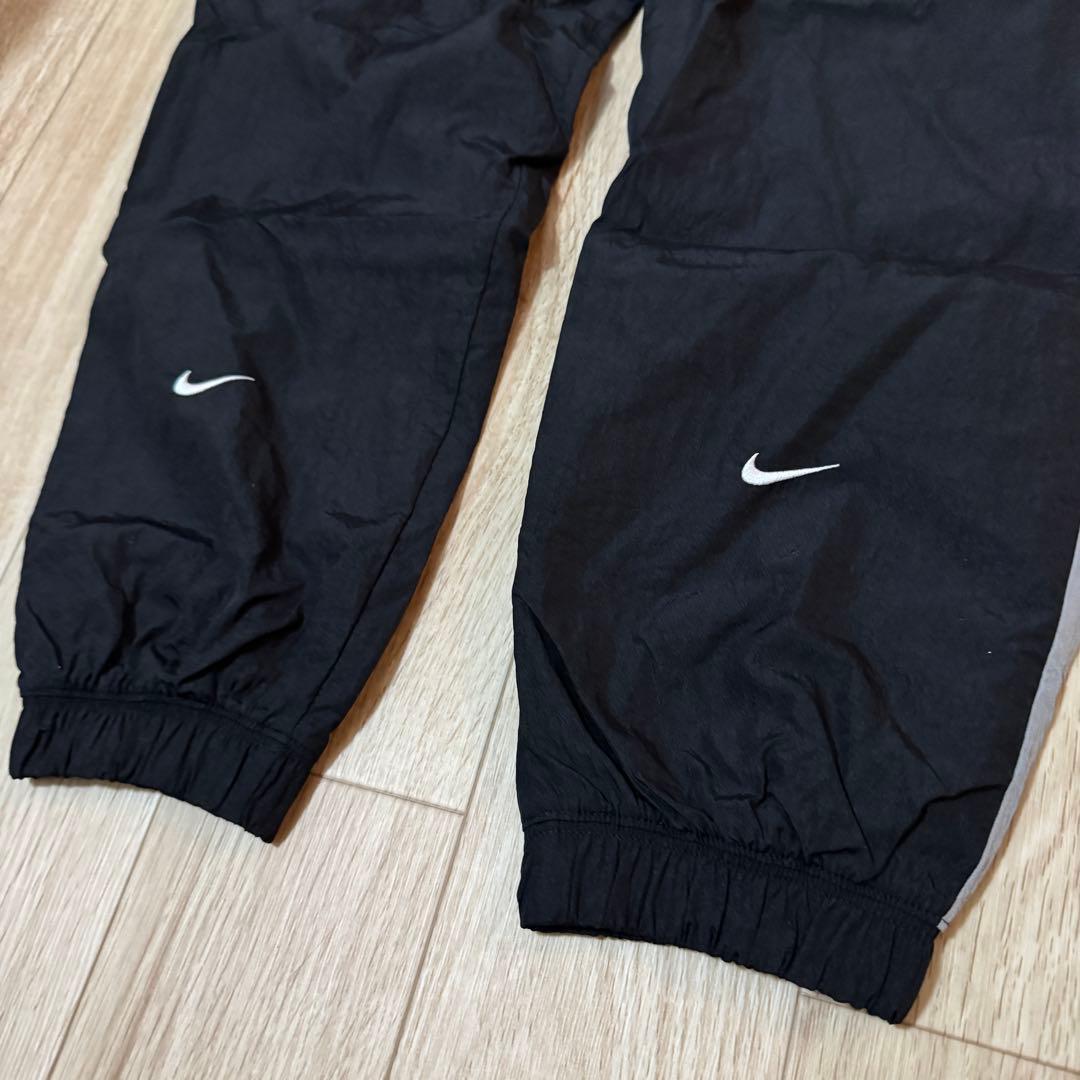 NIKE SWOOSH ナイロン セットアップ 【未使用コンディション】