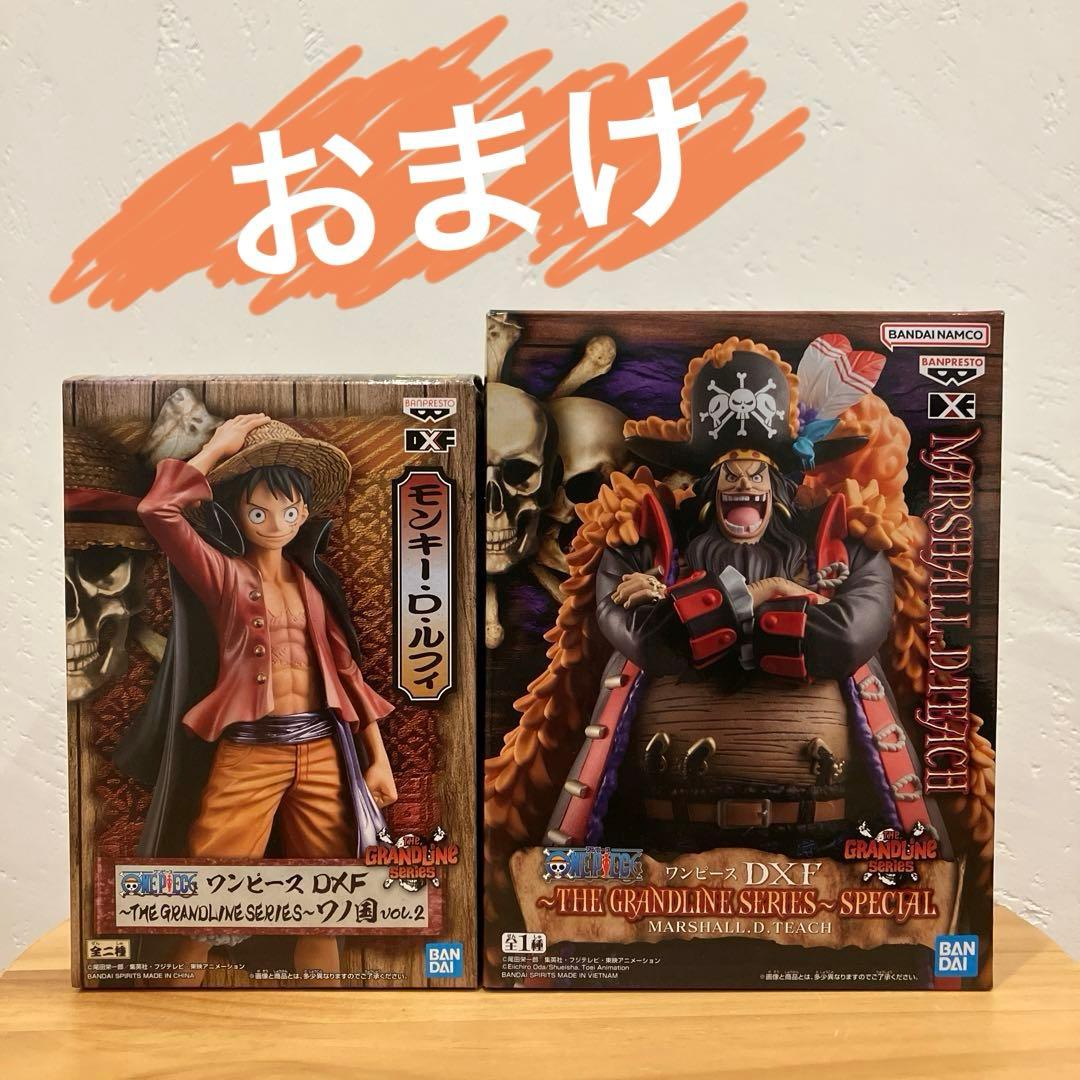 【ワンピース】DRAMATIC SHOWCASE 全6種　ビビ&カルー　セット