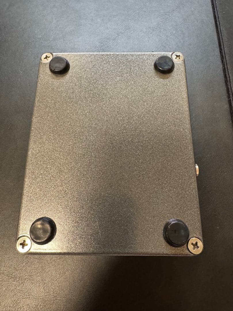 Wampler Triple Wreck ディストーションペダル