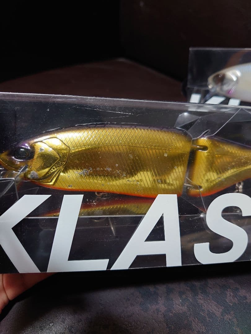 KLASH9 東京ゴールド　スペクター2 キングフィッシャー　湖西バンバン