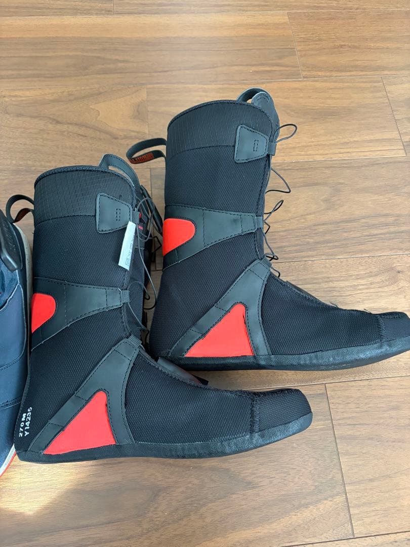 [細胞] Salomon DIALOGUE WIDE 27cm