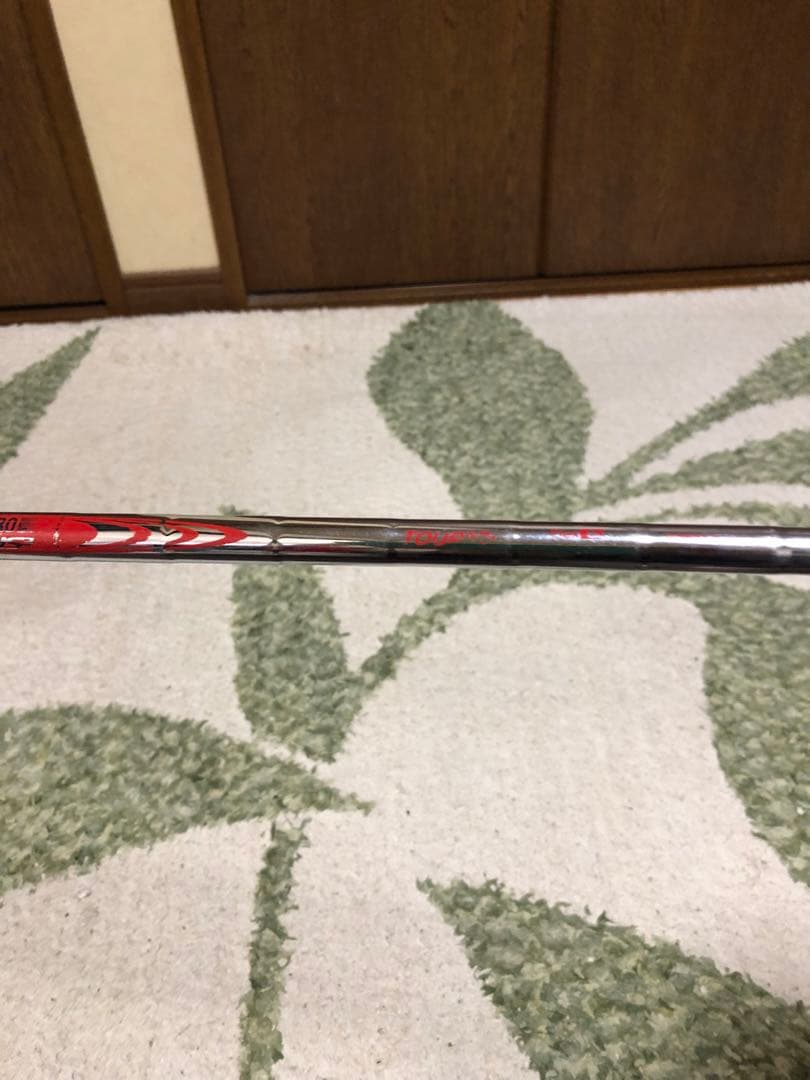 PING i Blade アイアンセット 6-9 W 5本　黒目 フレックスS