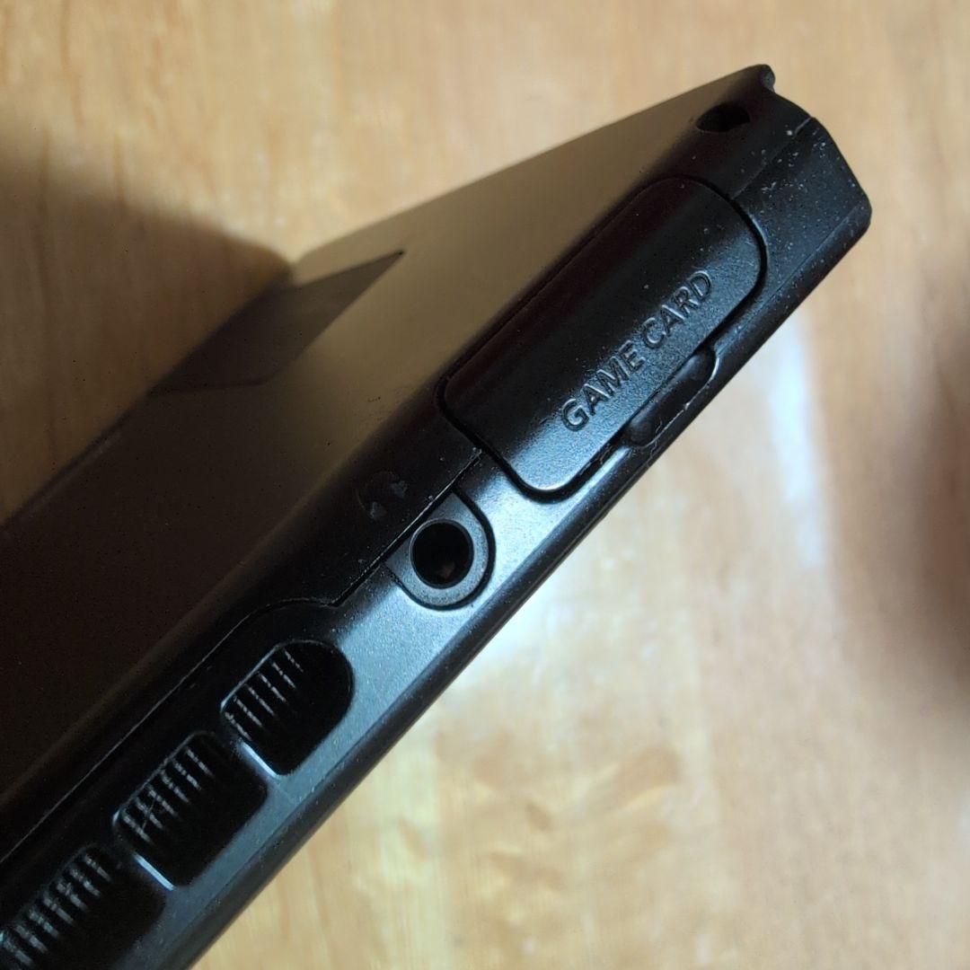 Nintendo Switch 本体 紫と赤のジョイコン　（注）ジャンク