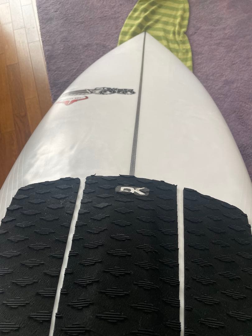 JS ライジングブル 6‘0 32.7L