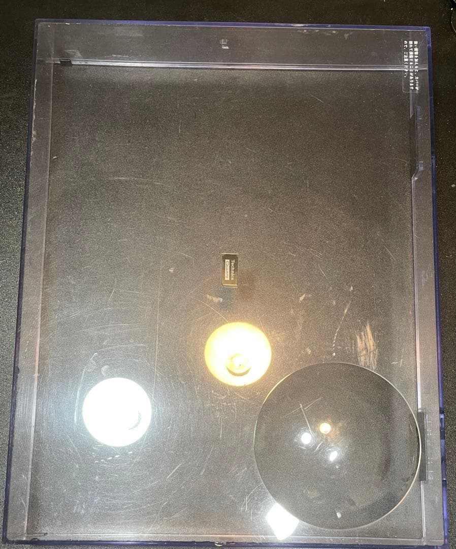 Technics SL-1200MK5 ターンテーブル