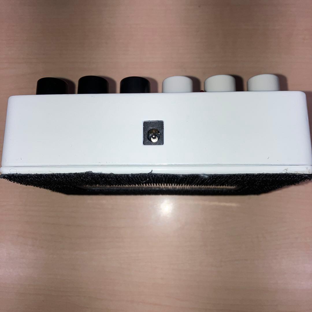 electro-harmonix Soul POG ギターエフェクター