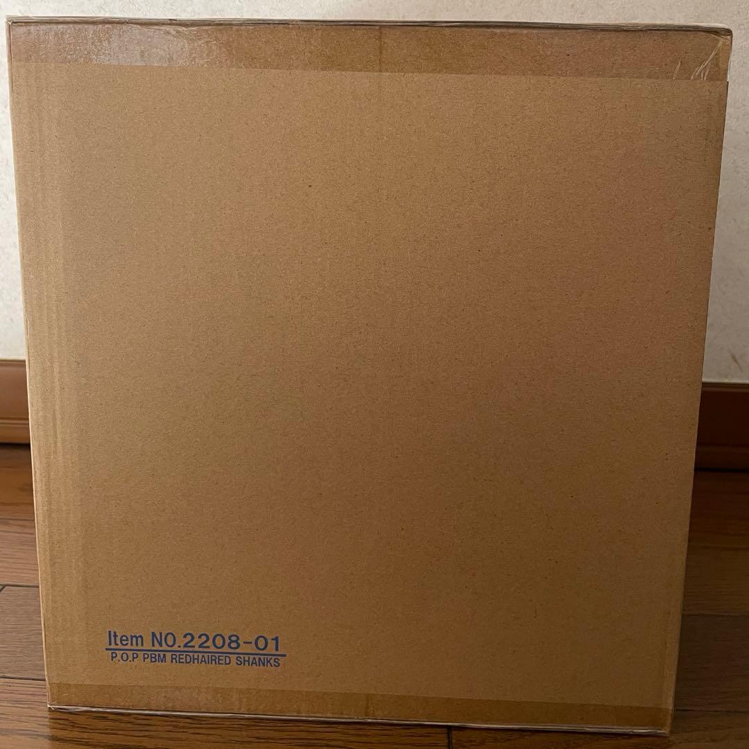 【新品未開封】POP “Playback Memories” 赤髪のシャンクス