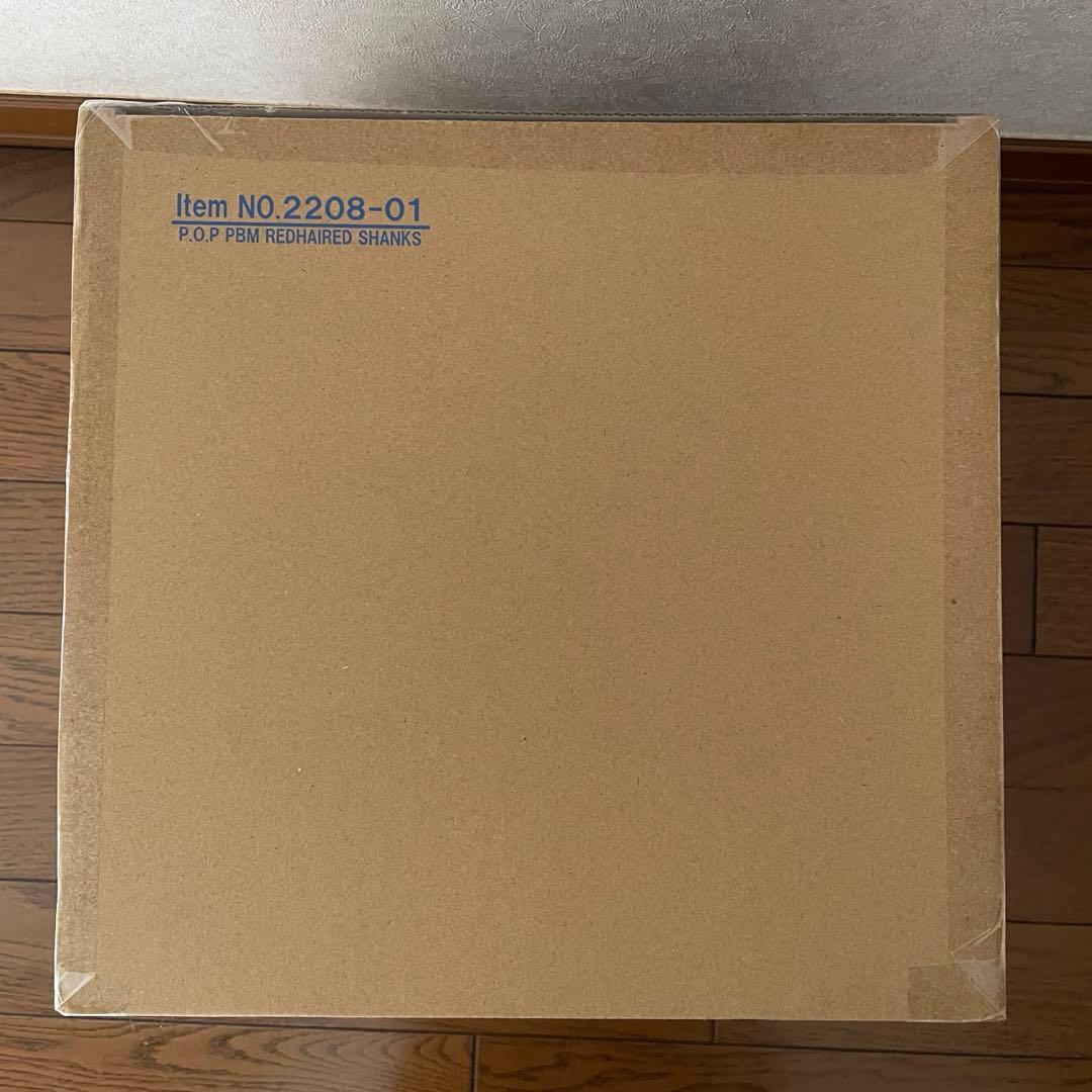 【新品未開封】POP “Playback Memories” 赤髪のシャンクス