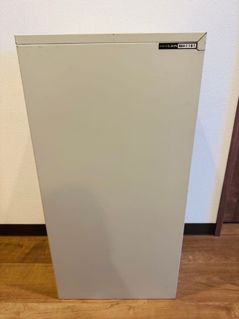 LION ライオン事務器 パンフレットケース NA4-1161