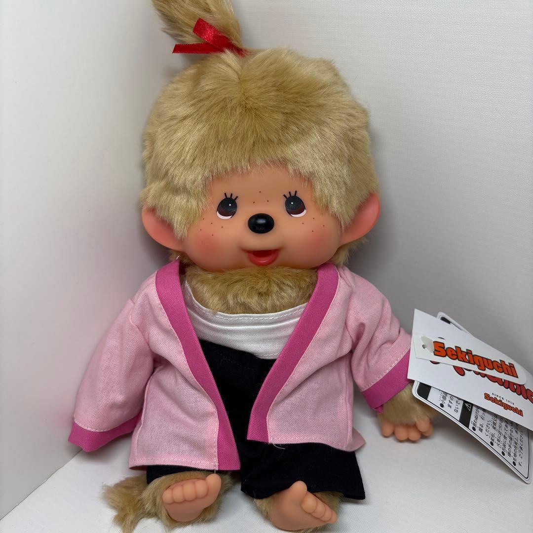 全国1店舗のみの販売 新品 東横ハチ公 女の子モンチッチ Mサイズ 2118