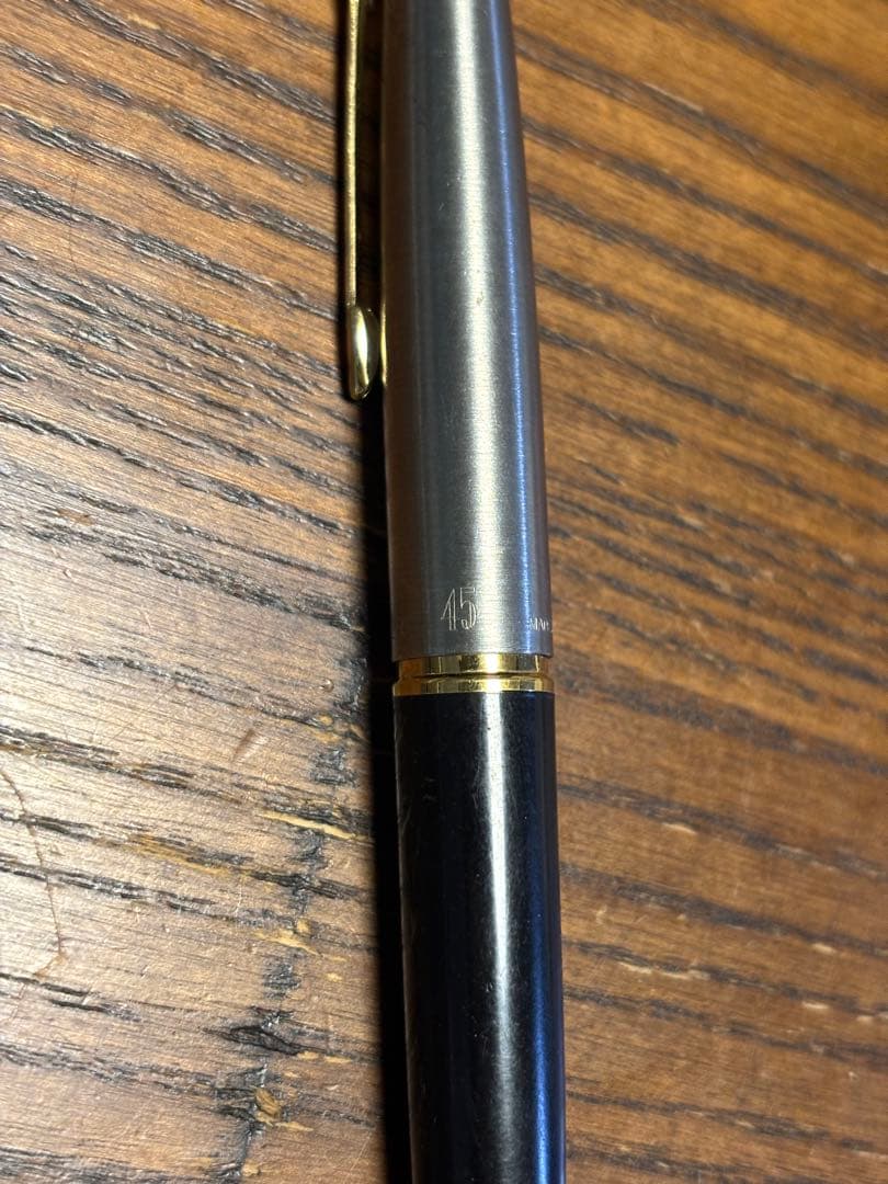 【お値下げしました】万年筆 Parker45 made in USA