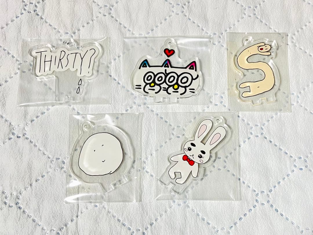 リトグリ 500円グッズ まとめ売り② コンプリート