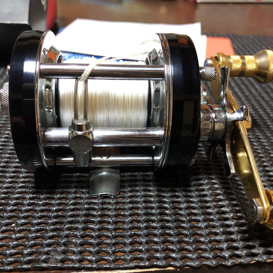 アブガルシア　アンバサダー　6501CS ROCKET
