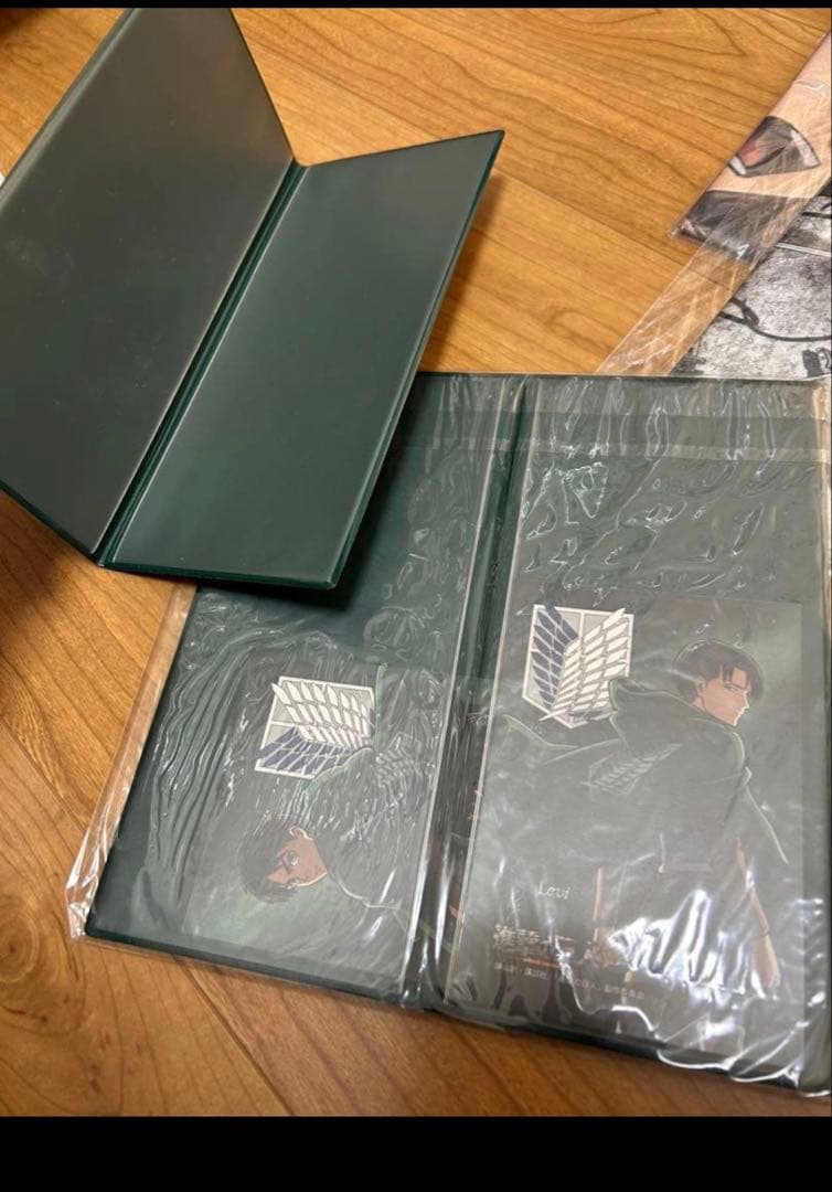 進撃の巨人　グッズセット