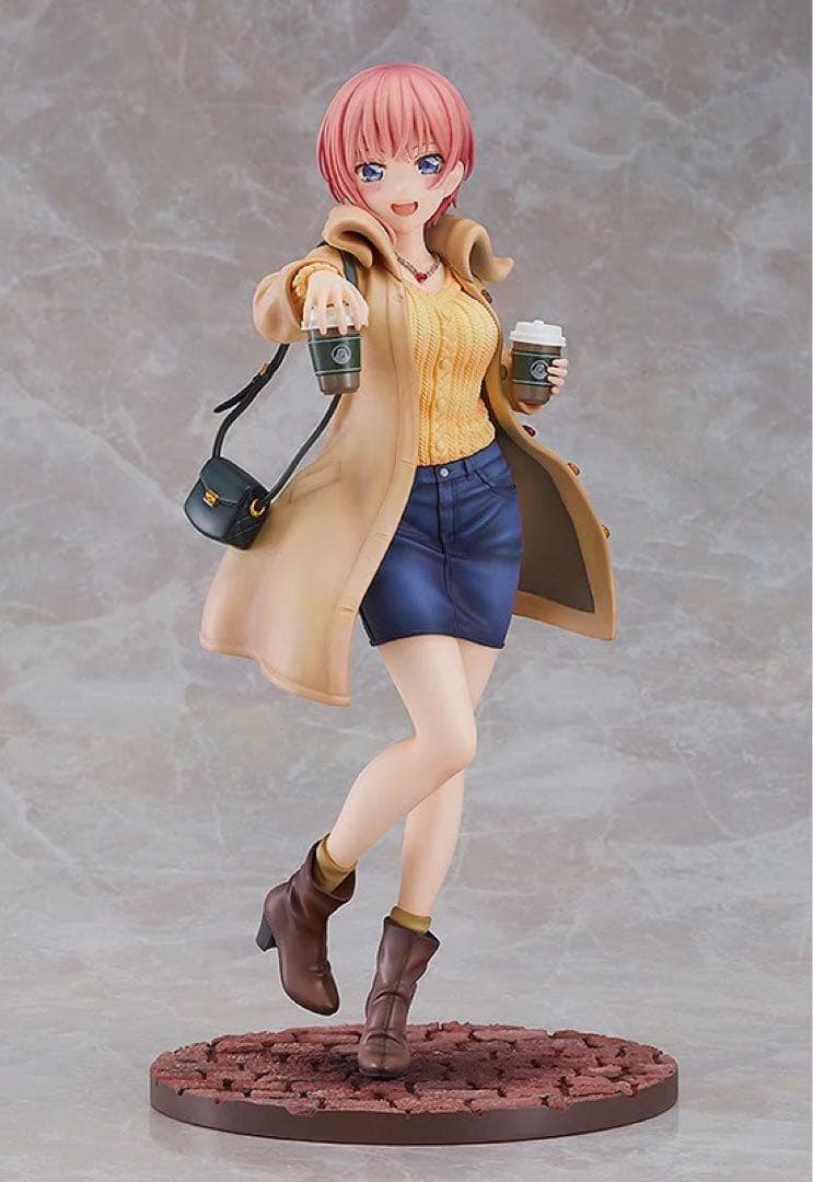 【新品未開封】 五等分の花嫁∬ Date Style フィギュア