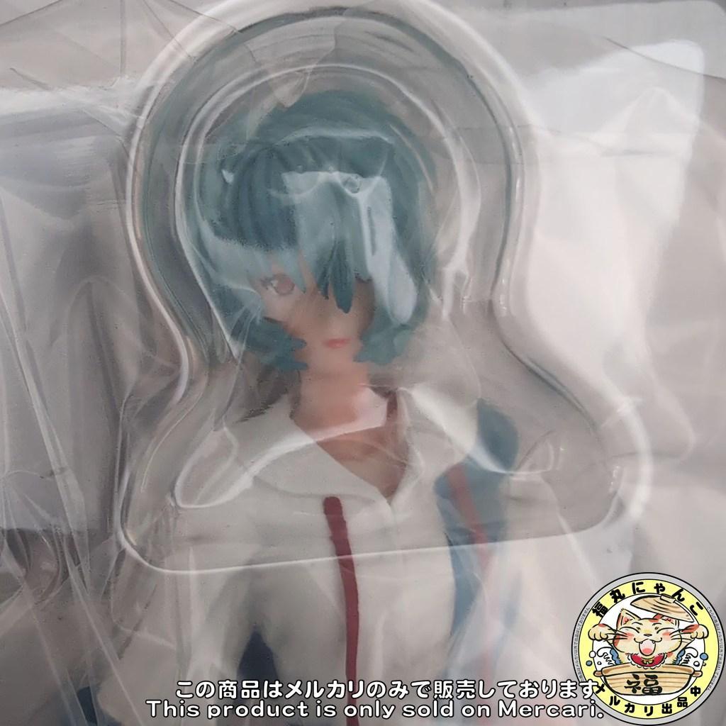 【未開封品】 新世紀エヴァンゲリオン 綾波レイ 1/6 完成品フィギュア　千値練