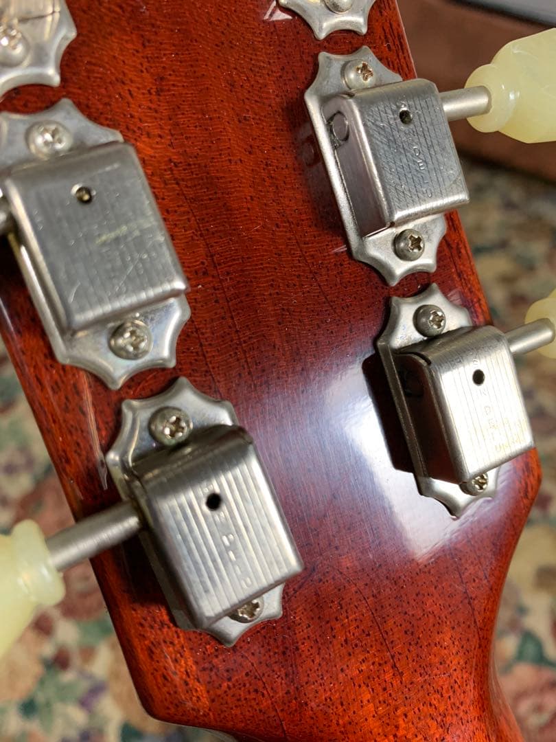 ギター Gibson Memphis 1959 ES-335TDN