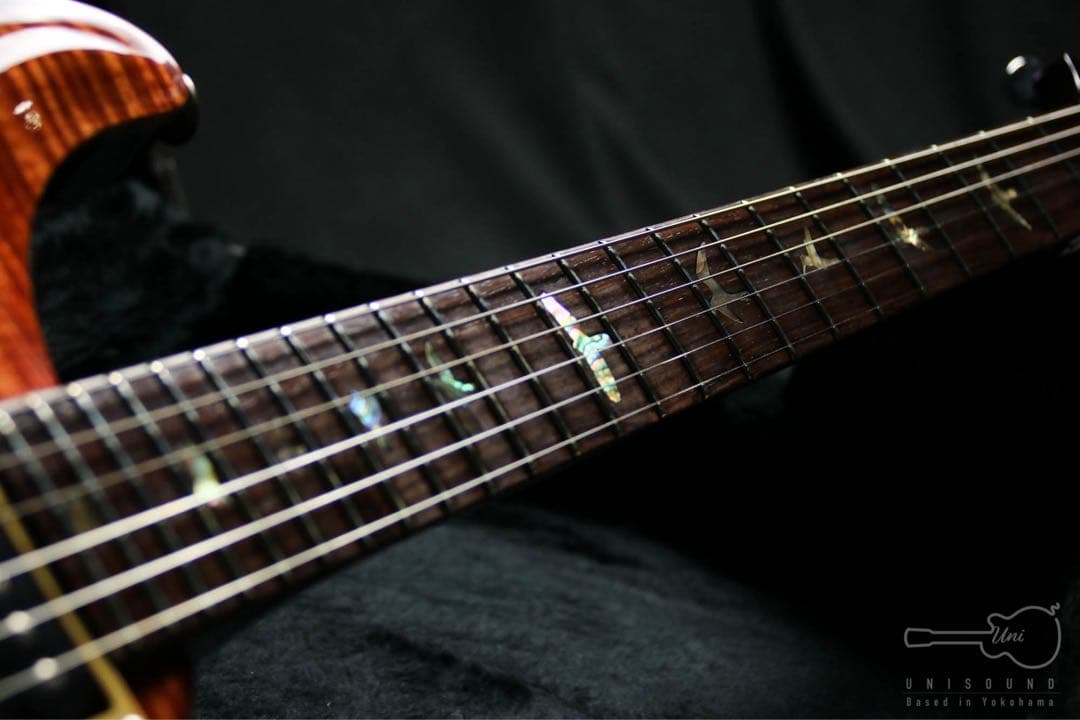 1987年製 Paul Reed Smith Custom24 PRS 美品