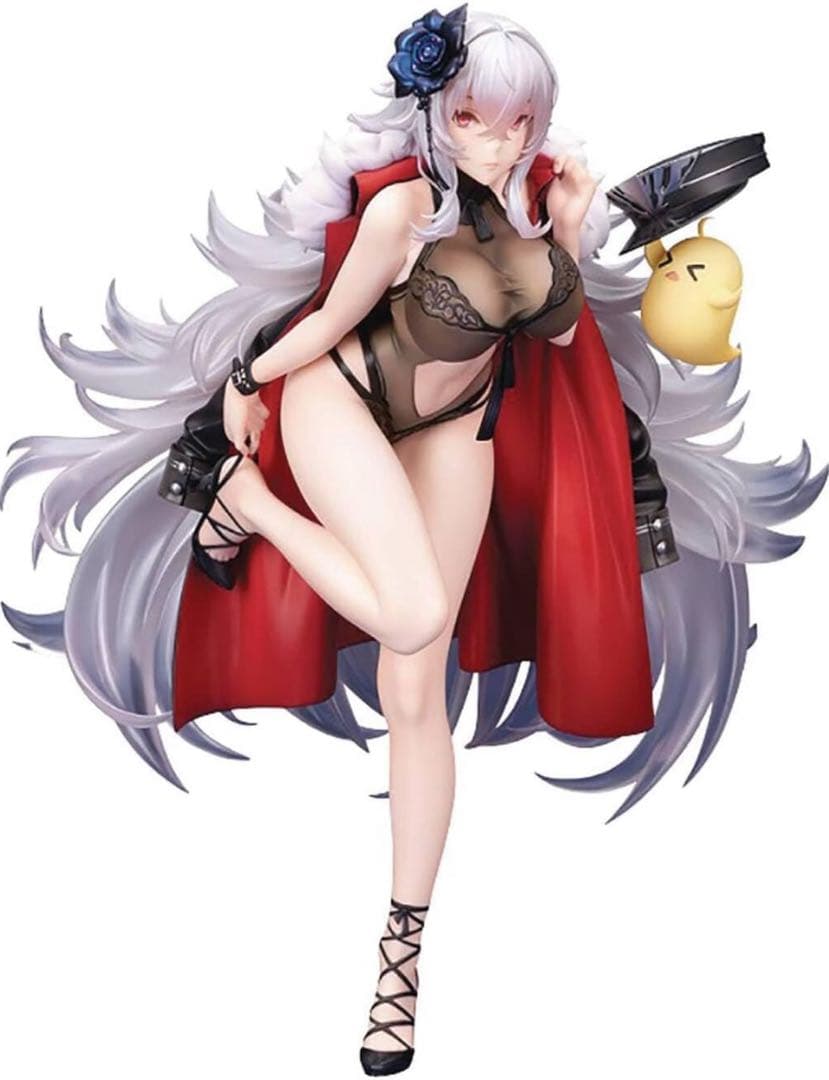 アズールレーン グラーフ・ツェッペリン 砂浜のウルズVer. 1/7 新品