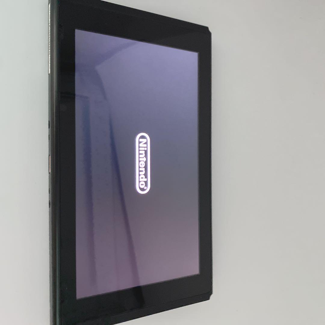 Nintendo Switch 初期型　2017　未対策機
