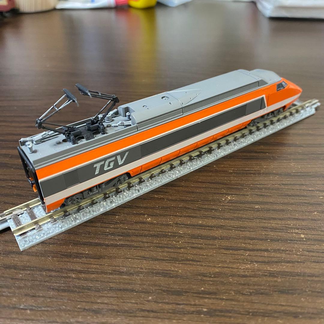 KATO 10-091 TGV 6両セット