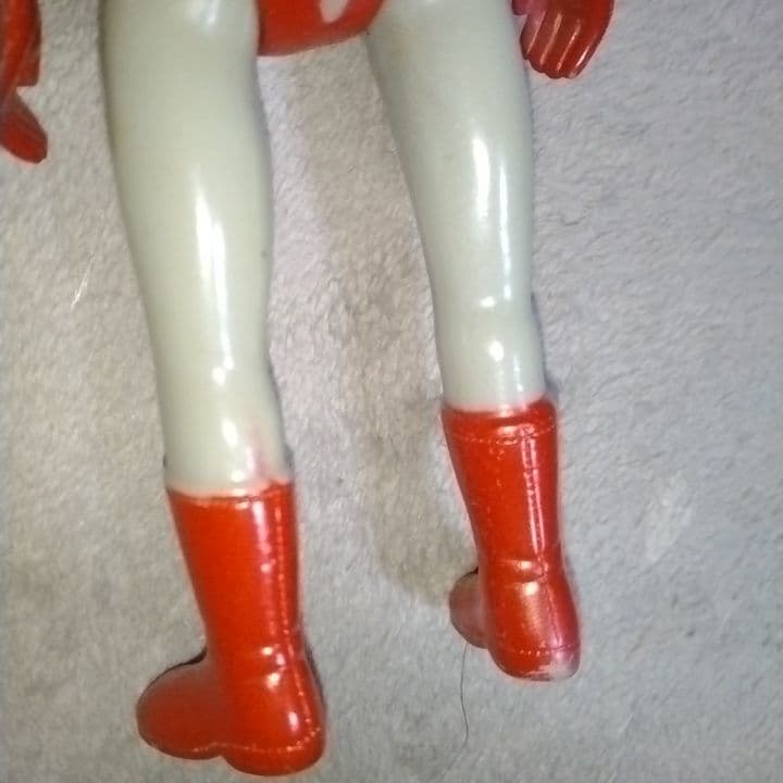 ブルマァク ウルトラの父 ソフビ