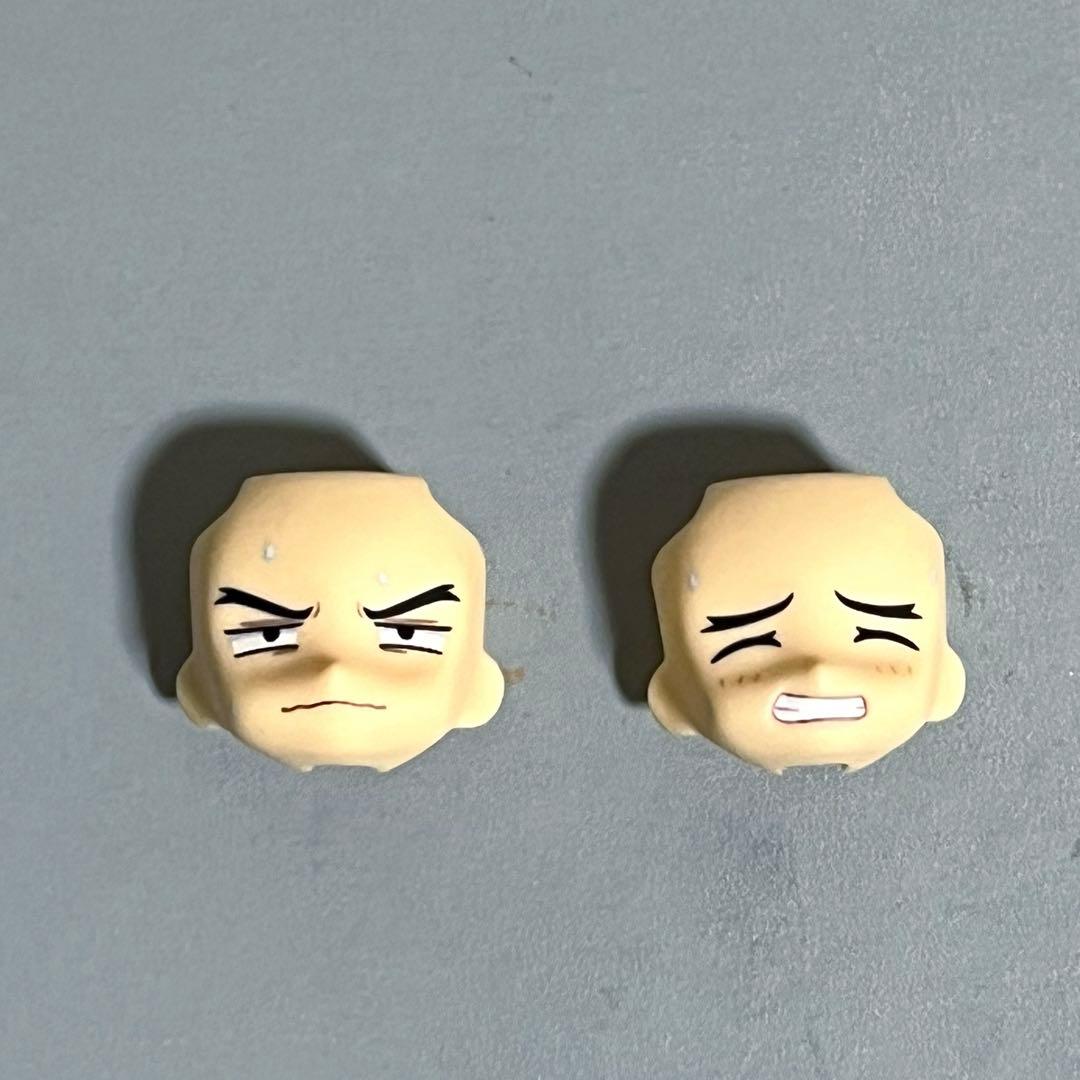 逆転裁判　ねんどろいど3点セット　王泥喜法介