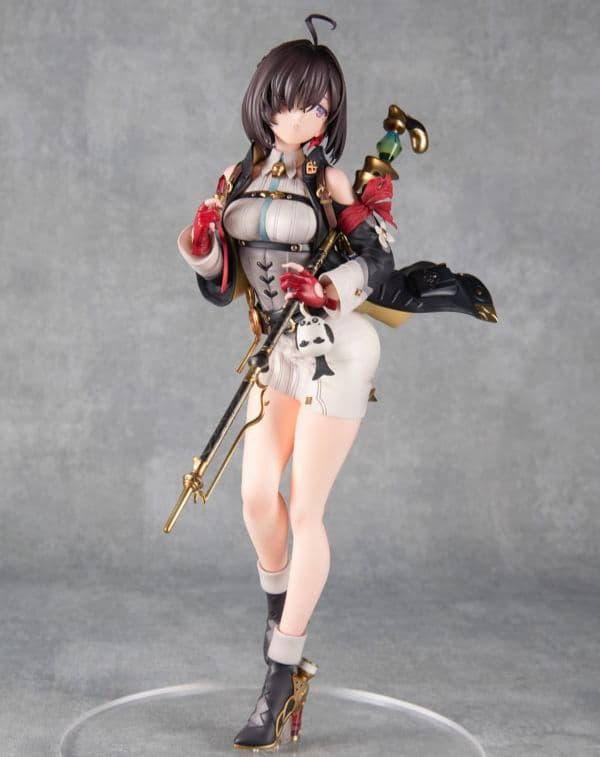 ユミア・リースフェルト 1/7 完成品フィギュア通序盤