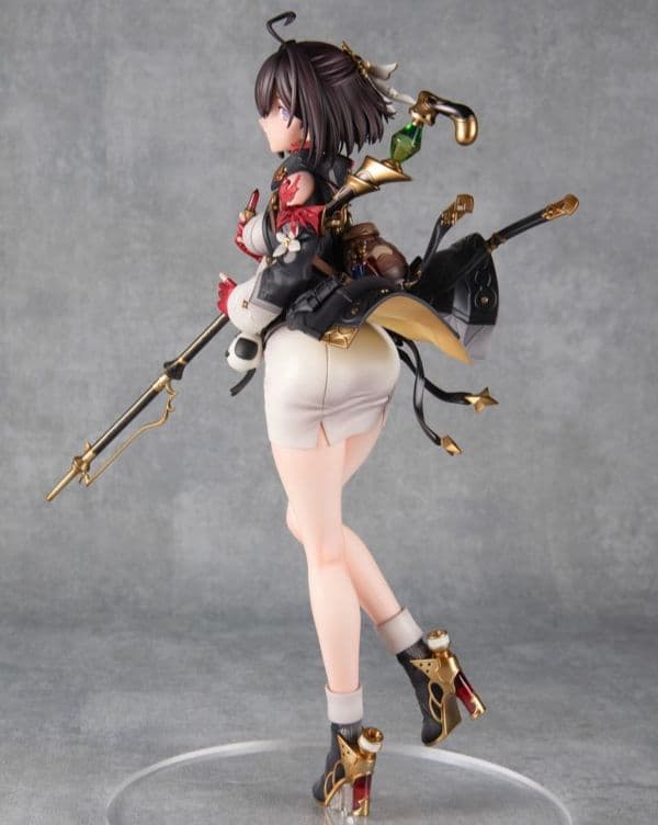 ユミア・リースフェルト 1/7 完成品フィギュア通序盤