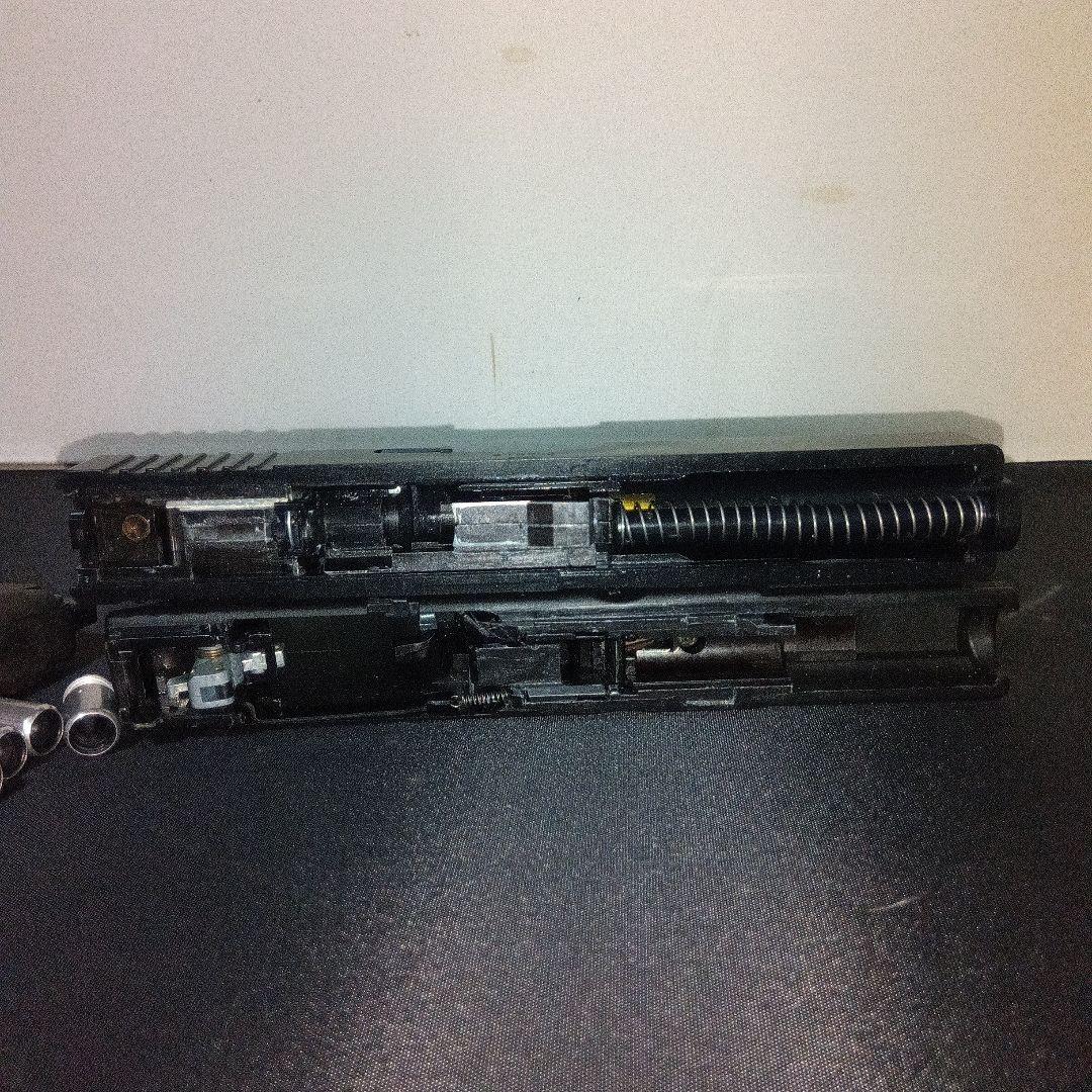 マルシン G21 排莢 ブローバック グロック21 8mmBB　デュアルマキシ