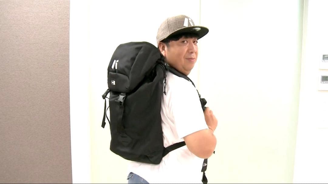 バナナマン×ニューエラNEWERA リュック　ショルダーポーチ　セット