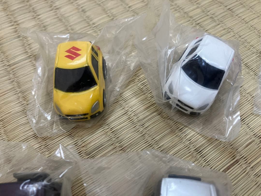 ちびっこチョロQ コレクション vol.15 コンプT360 T2000など