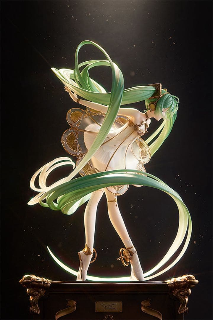 初音ミク シンフォニー 5th Anniversary Ver 完成品フィギュア